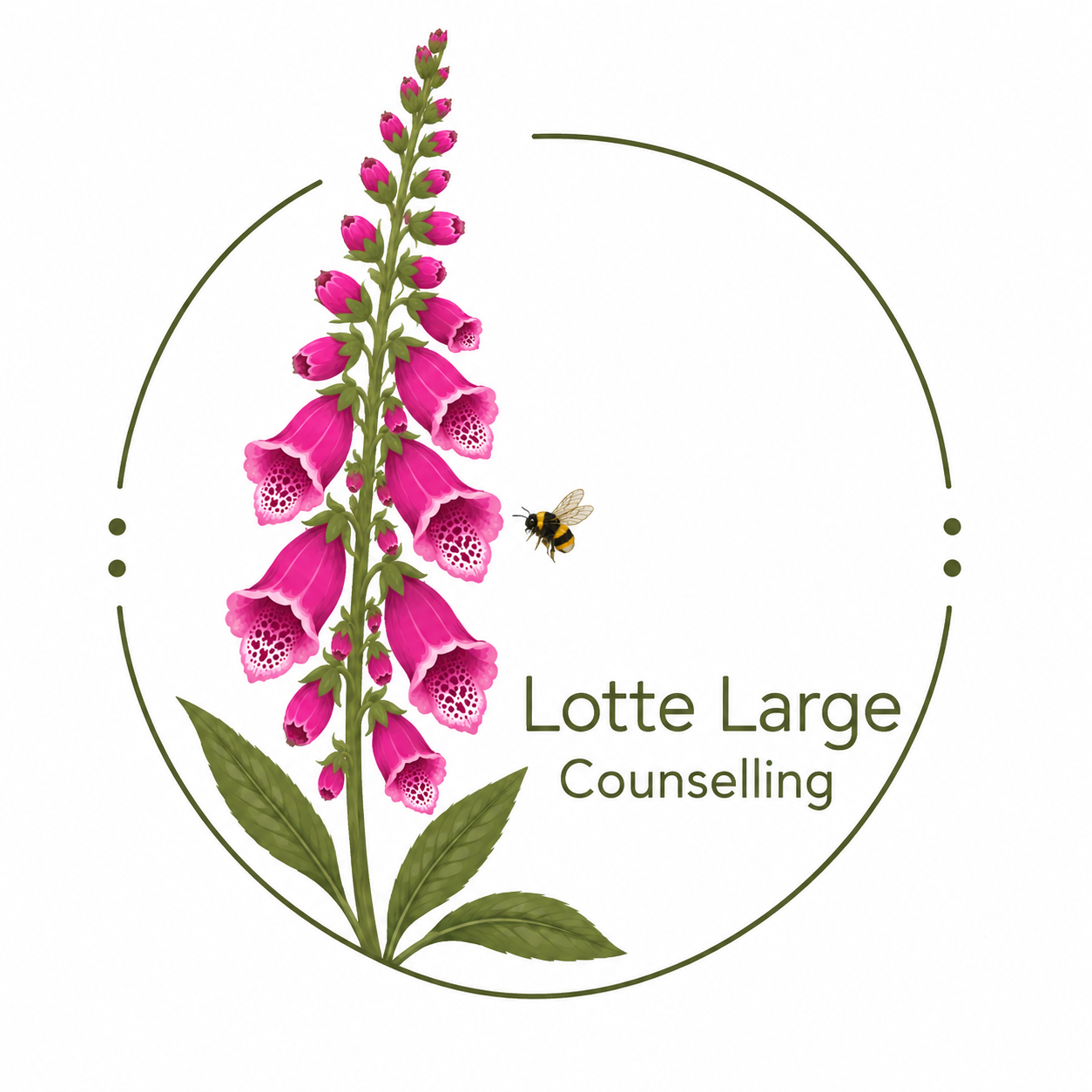 Lotte Large Counselling
